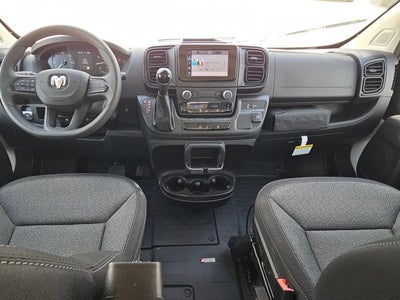 2026 RAM ProMaster Cargo Van Tradesman