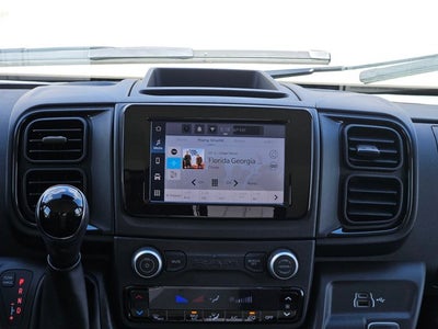 2026 RAM ProMaster Cargo Van Tradesman