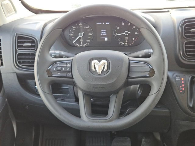 2026 RAM ProMaster Cargo Van Tradesman