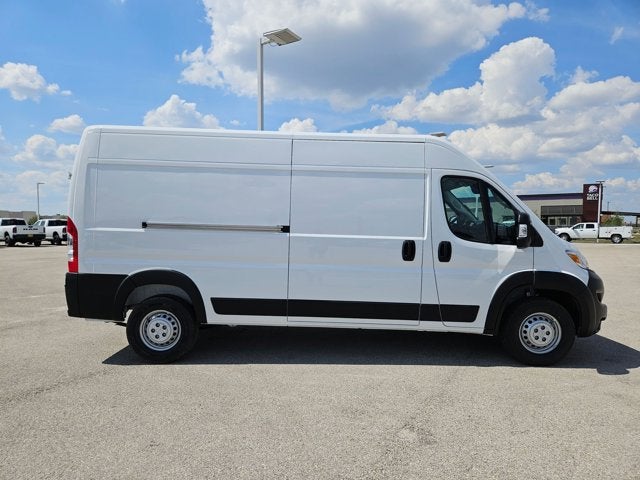 2026 RAM ProMaster Cargo Van Tradesman