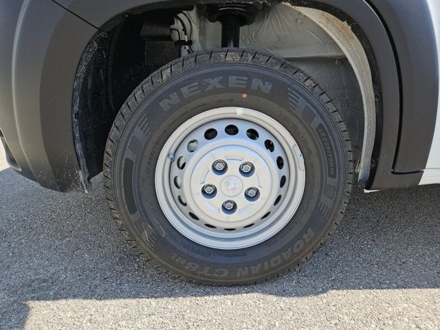 2026 RAM ProMaster Cargo Van Tradesman