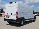 2026 RAM ProMaster Cargo Van Tradesman