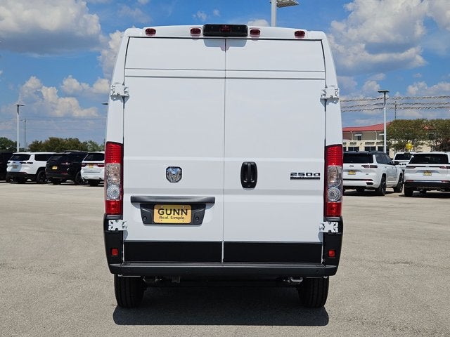 2026 RAM ProMaster Cargo Van Tradesman