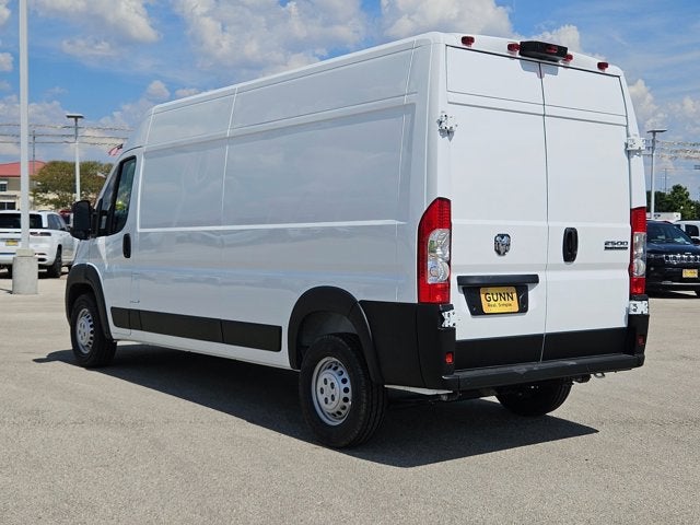 2026 RAM ProMaster Cargo Van Tradesman