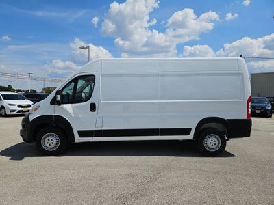 2026 RAM ProMaster Cargo Van Tradesman