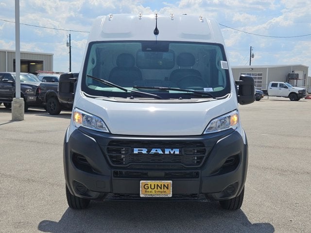 2026 RAM ProMaster Cargo Van Tradesman