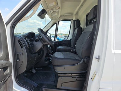 2026 RAM ProMaster Cargo Van Tradesman