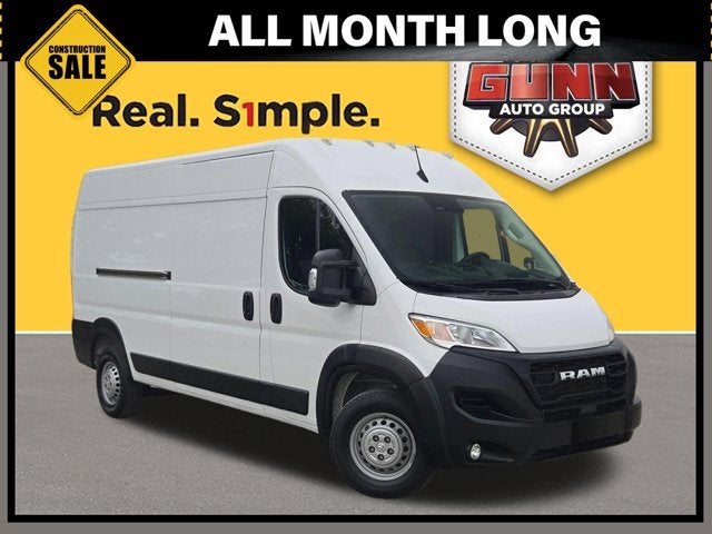 2025 RAM ProMaster 2500 TRDSMAN WOPS 159" WB High Roof's photo