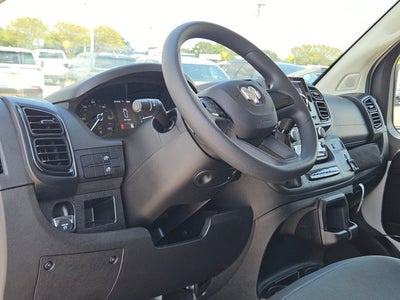 2026 RAM ProMaster Cargo Van Tradesman
