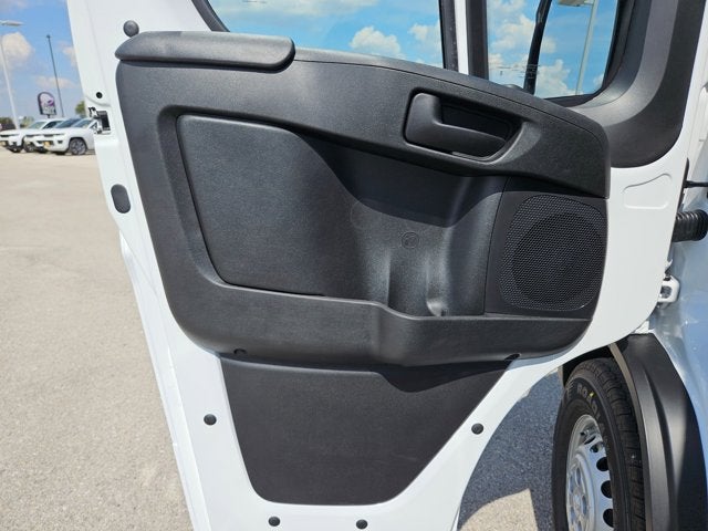 2026 RAM ProMaster Cargo Van Tradesman