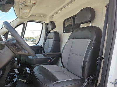 2026 RAM ProMaster Cargo Van Tradesman