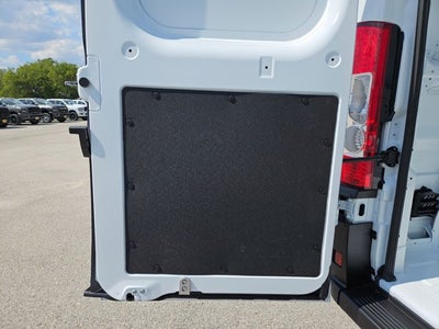 2026 RAM ProMaster Cargo Van Tradesman