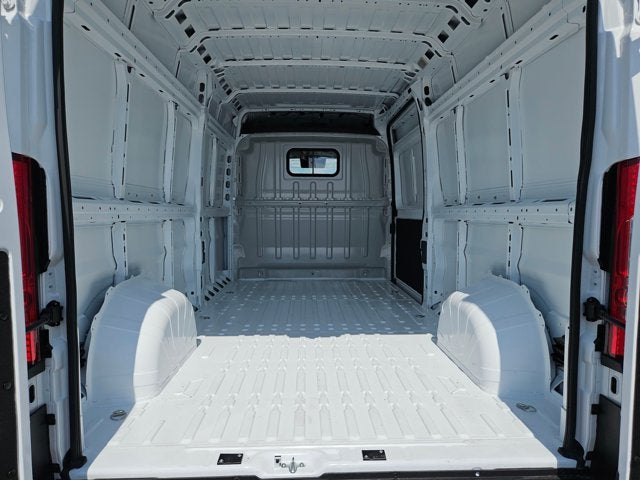 2026 RAM ProMaster Cargo Van Tradesman
