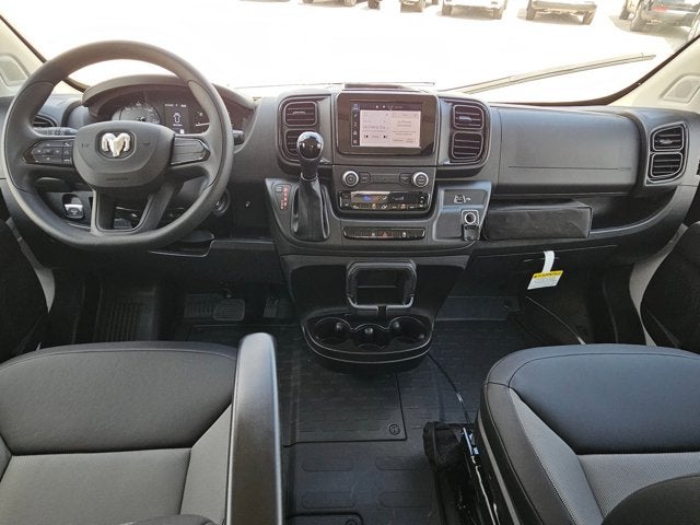 2026 RAM ProMaster Cargo Van Tradesman