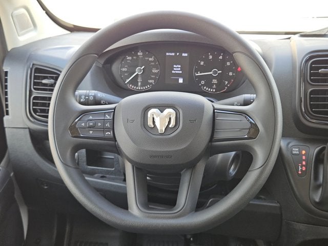 2026 RAM ProMaster Cargo Van Tradesman