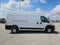 2026 RAM ProMaster Cargo Van Tradesman