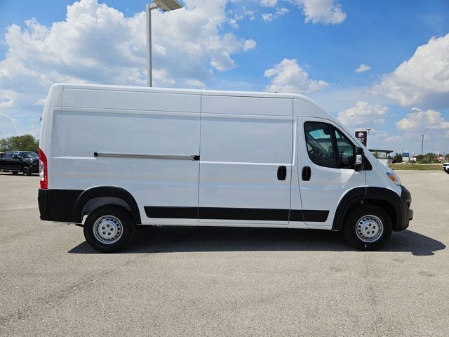 2026 RAM ProMaster Cargo Van Tradesman