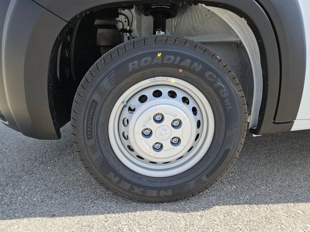 2026 RAM ProMaster Cargo Van Tradesman