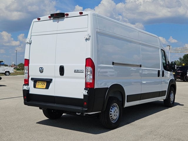 2026 RAM ProMaster Cargo Van Tradesman