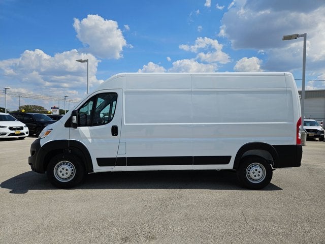 2026 RAM ProMaster Cargo Van Tradesman