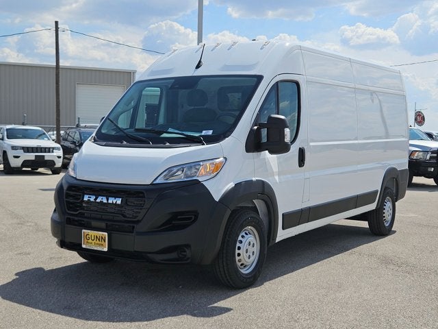 2026 RAM ProMaster Cargo Van Tradesman