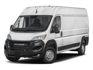 2027 RAM ProMaster Cargo Van SLT