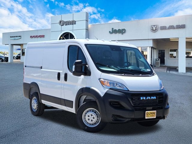 2026 RAM ProMaster Cargo Van Tradesman