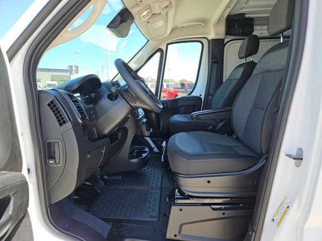 2026 RAM ProMaster Cargo Van Tradesman