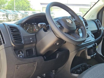 2026 RAM ProMaster Cargo Van Tradesman
