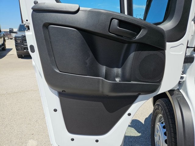 2026 RAM ProMaster Cargo Van Tradesman