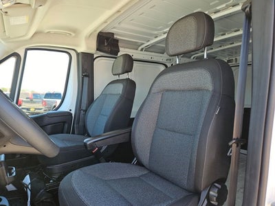 2026 RAM ProMaster Cargo Van Tradesman