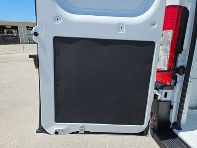 2026 RAM ProMaster Cargo Van Tradesman