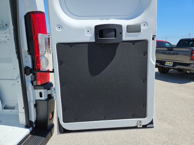 2026 RAM ProMaster Cargo Van Tradesman
