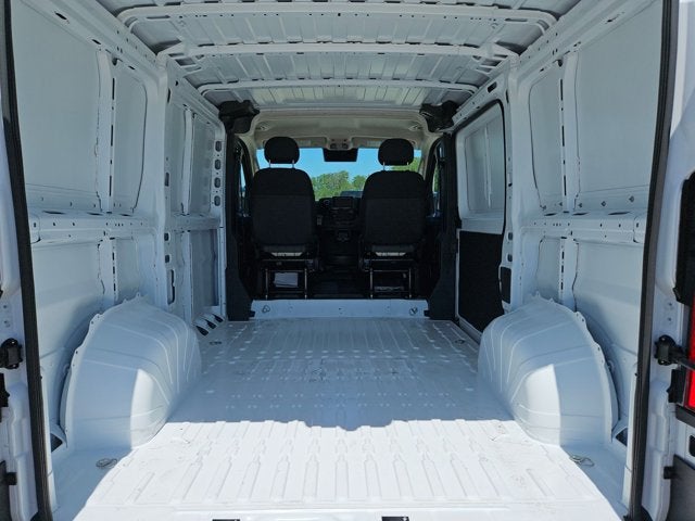 2026 RAM ProMaster Cargo Van Tradesman
