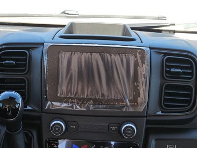 2026 RAM ProMaster Cargo Van Tradesman