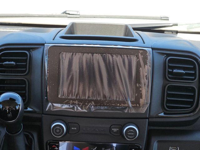 2026 RAM ProMaster Cargo Van Tradesman