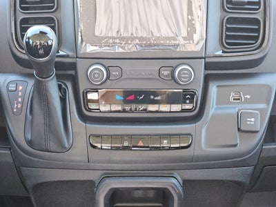 2026 RAM ProMaster Cargo Van Tradesman