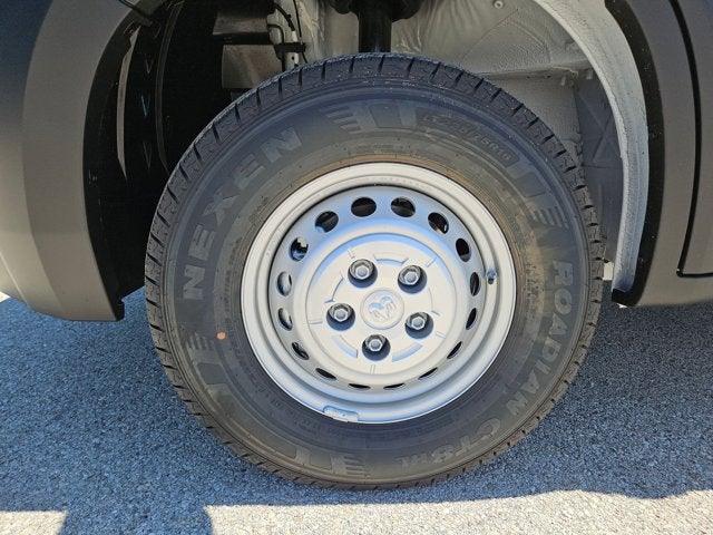 2026 RAM ProMaster Cargo Van Tradesman
