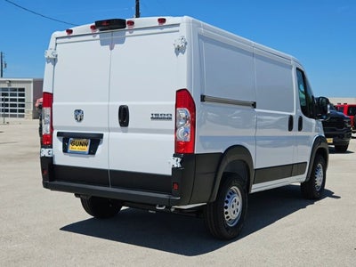 2026 RAM ProMaster Cargo Van Tradesman