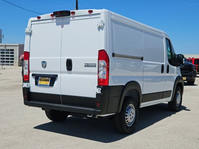 2026 RAM ProMaster Cargo Van Tradesman