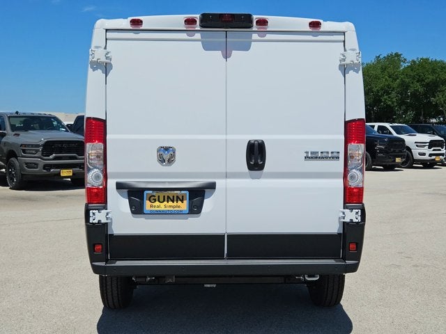 2026 RAM ProMaster Cargo Van Tradesman