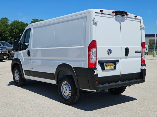 2026 RAM ProMaster Cargo Van Tradesman