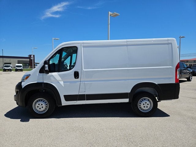 2026 RAM ProMaster Cargo Van Tradesman