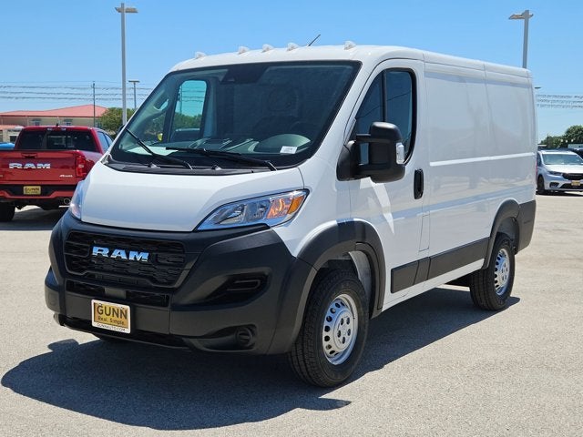 2026 RAM ProMaster Cargo Van Tradesman