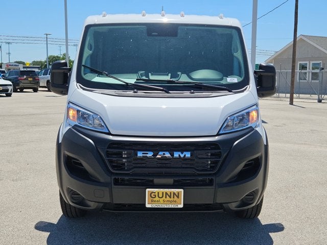 2026 RAM ProMaster Cargo Van Tradesman