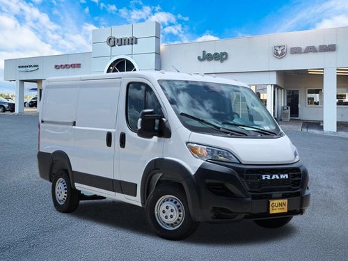 2026 RAM ProMaster Cargo Van Tradesman