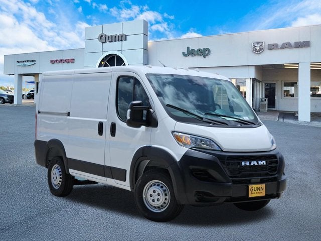 2026 RAM ProMaster Cargo Van Tradesman
