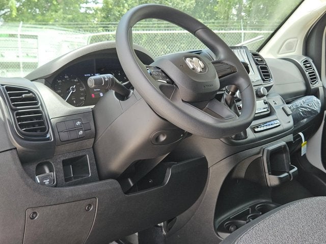 2026 RAM ProMaster Cargo Van Tradesman
