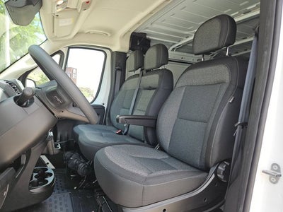 2026 RAM ProMaster Cargo Van Tradesman