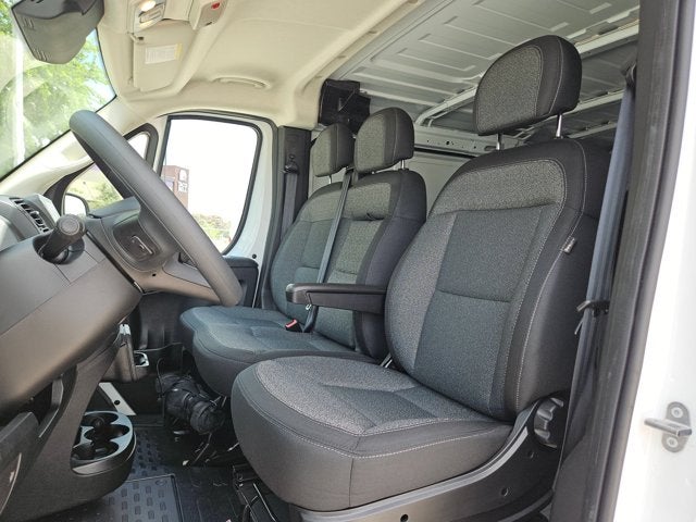 2026 RAM ProMaster Cargo Van Tradesman